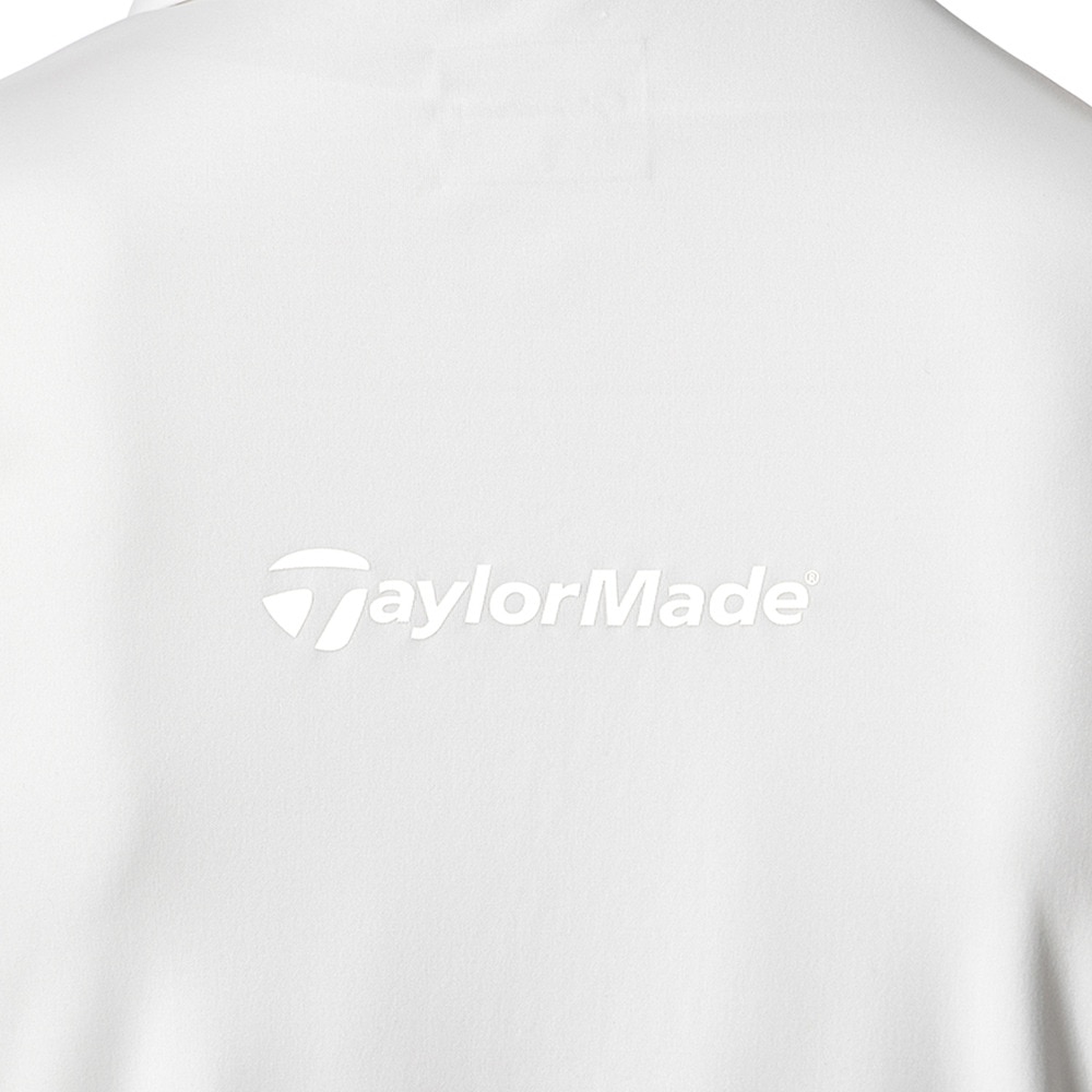 テーラーメイド（TAYLORMADE）（メンズ）ゴルフウェア 半袖 吸汗速乾 ステープルショートスリーブポロ M13193-UN629