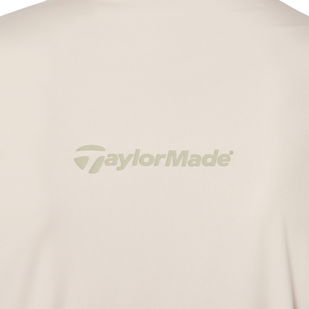 テーラーメイド（TAYLORMADE）（メンズ）ゴルフウェア 半袖 吸汗速乾 ステープルショートスリーブポロ M13195-UN629