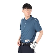(メンズ)ゴルフウェア Lionel ポロシャツ 071-23143-097