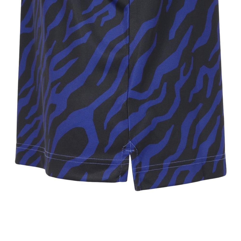 J.LINDEBERG（J.LINDEBERG）（メンズ）ゴルフウェア 速乾 Tour Tech プリント 半袖ポロシャツ 071-23241-096