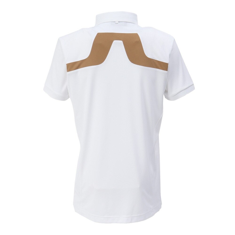 J.LINDEBERG（J.LINDEBERG）（メンズ）ゴルフウェア KV ポロ 071-23242