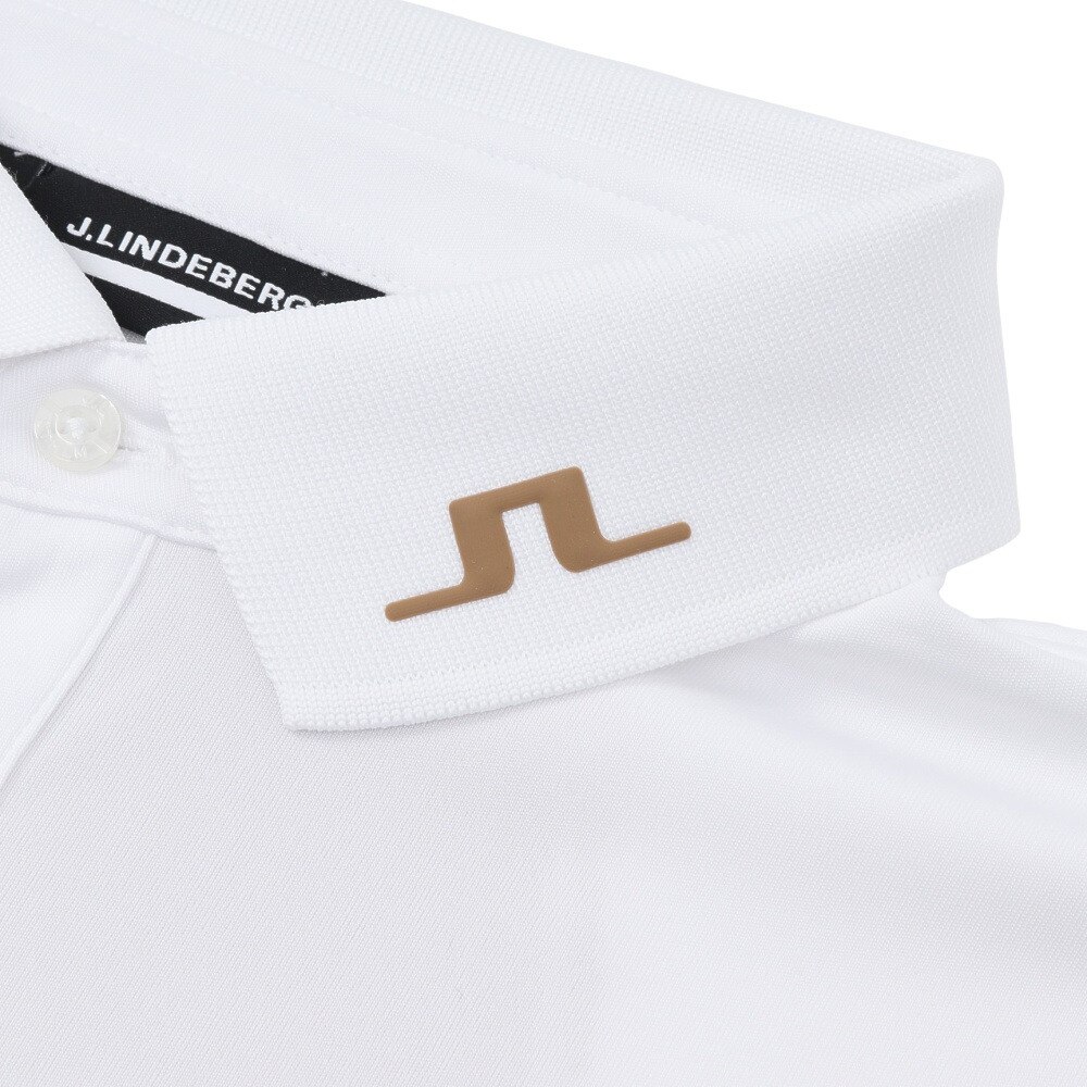 J.LINDEBERG（J.LINDEBERG）（メンズ）ゴルフウェア KV ポロ 071-23242