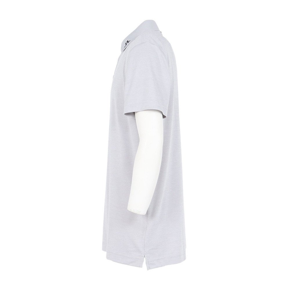 J.LINDEBERG（J.LINDEBERG）（メンズ）ゴルフウェア 速乾 Heath 半袖ポロシャツ 071-23245-012