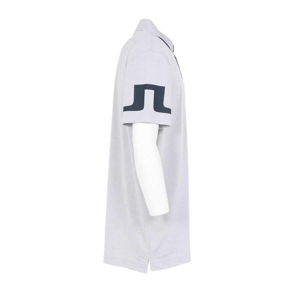 J.LINDEBERG（J.LINDEBERG）（メンズ）ゴルフウェア 速乾 Heath 半袖ポロシャツ 071-23245-012