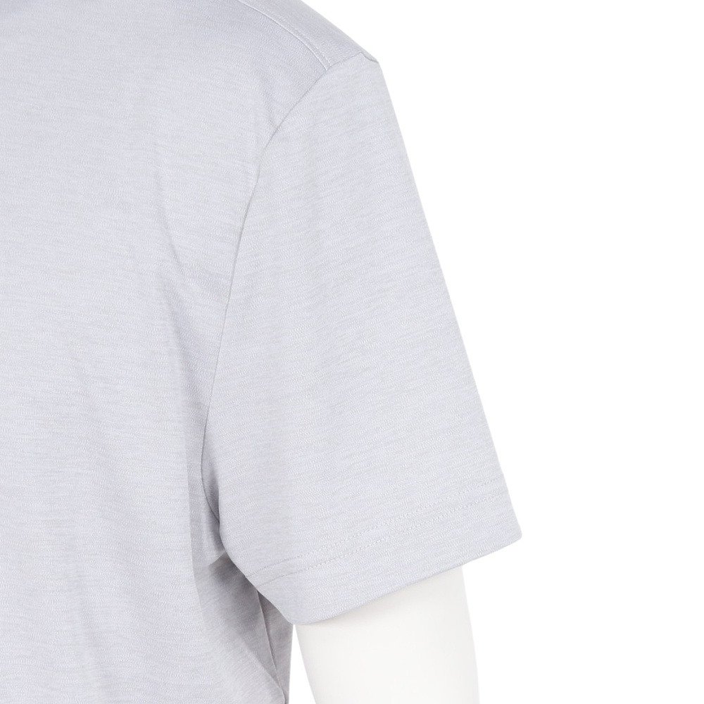 J.LINDEBERG（J.LINDEBERG）（メンズ）ゴルフウェア 速乾 Heath 半袖ポロシャツ 071-23245-012