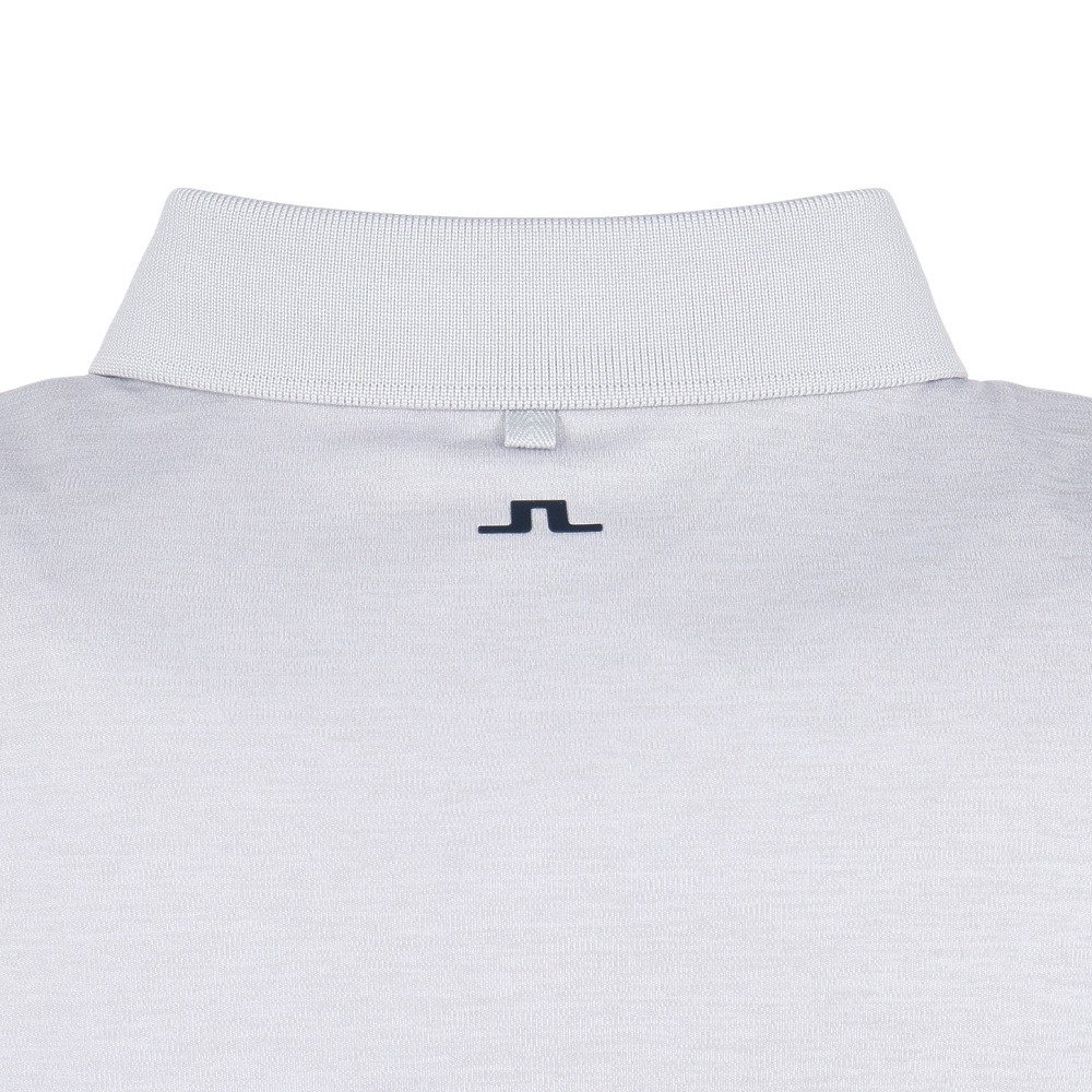 J.LINDEBERG（J.LINDEBERG）（メンズ）ゴルフウェア 速乾 Heath 半袖ポロシャツ 071-23245-012