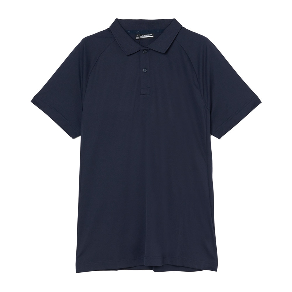 J.LINDEBERG(J.LINDEBERG)ゴルフウェア Sola ポロシャツ 071-23440-098(Men’s) J.LINDEBERG（J.LINDEBERG）（メンズ）ゴルフウェア Sola ポロシャツ