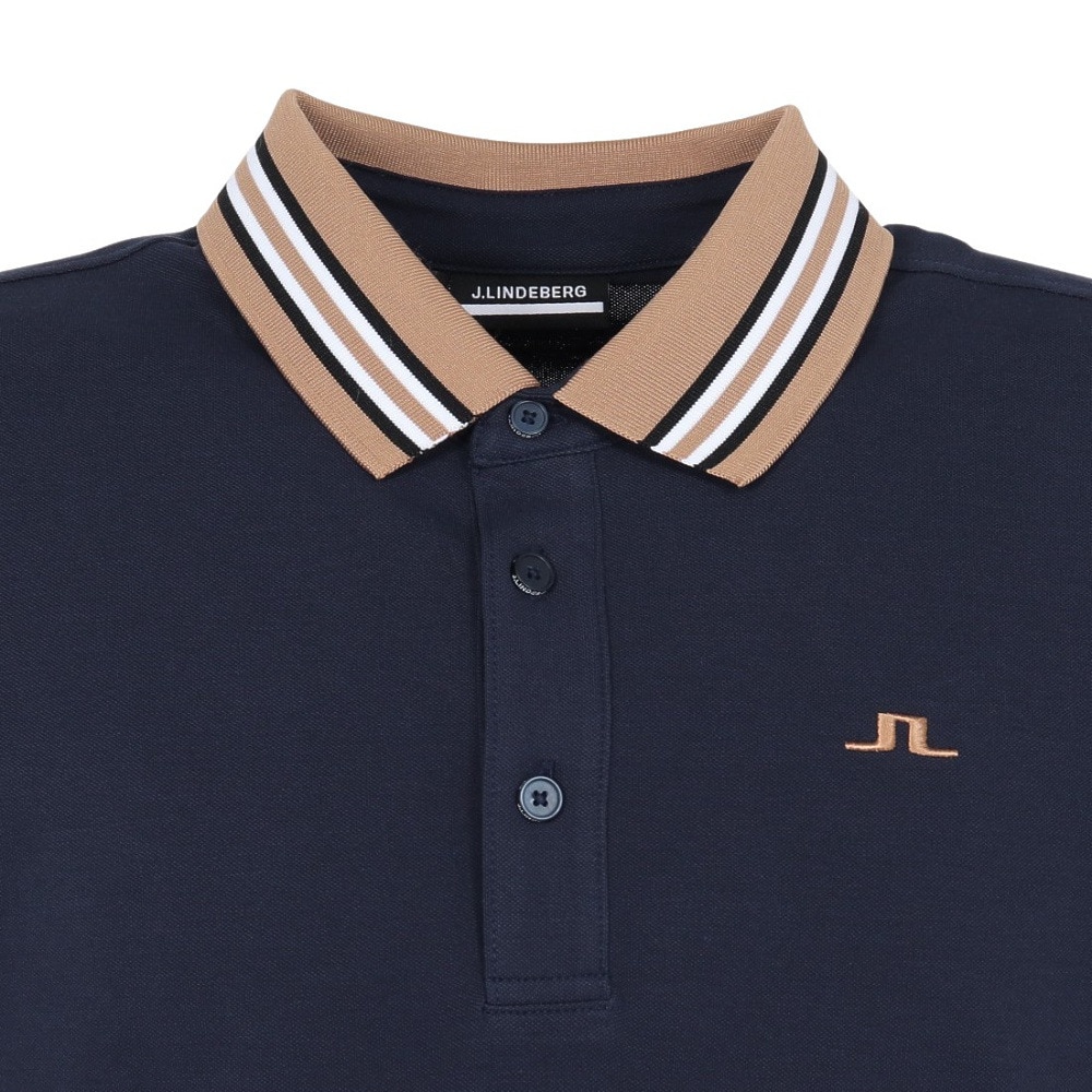 J.LINDEBERG（J.LINDEBERG）（メンズ）ゴルフウェア 半袖 Bjorn