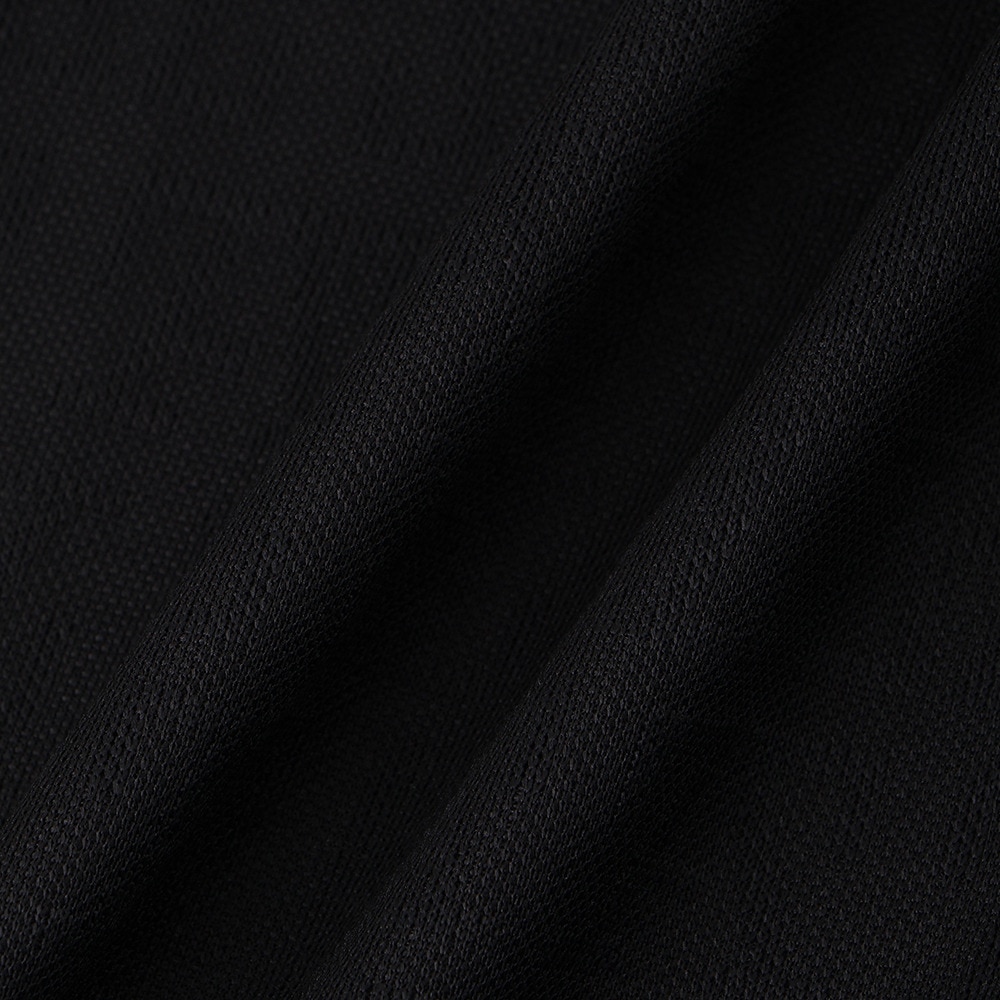 トミーアーマー（Tommy Armour）（メンズ）ゴルフウェア 吸汗速乾 ジャガードポロシャツ TANB25S030004 BLK