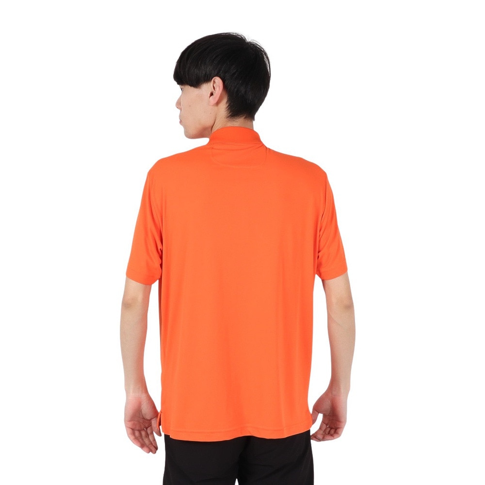 プーマ（PUMA）（メンズ）ゴルフウェア PUMA × FFTK ビッグ レーベル 半袖ポロシャツ 633661-02