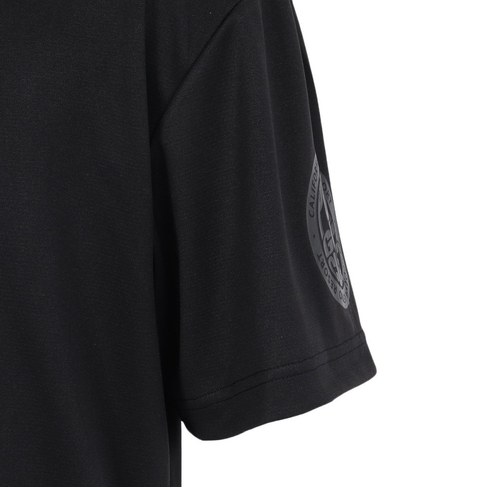 プーマ（PUMA）（メンズ）ゴルフウェア 吸汗速乾 接触冷感 PGC COOL 半袖 ポロシャツ 635494-01