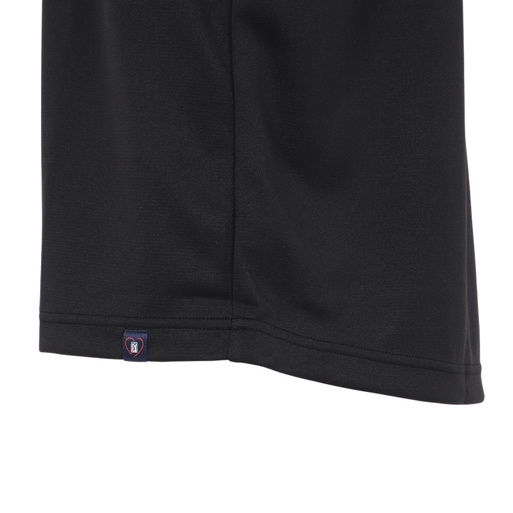 プーマ（PUMA）（メンズ）ゴルフウェア 吸汗速乾 接触冷感 PGC COOL 半袖 ポロシャツ 635494-01