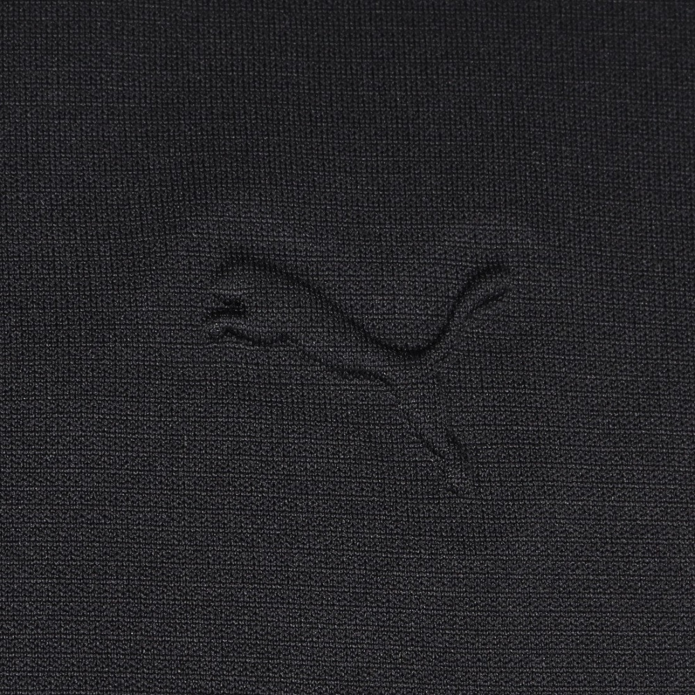 プーマ（PUMA）（メンズ）ゴルフウェア 吸汗速乾 接触冷感 PGC COOL 半袖 ポロシャツ 635494-01