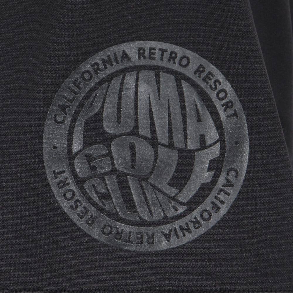 プーマ（PUMA）（メンズ）ゴルフウェア 吸汗速乾 接触冷感 PGC COOL 半袖 ポロシャツ 635494-01