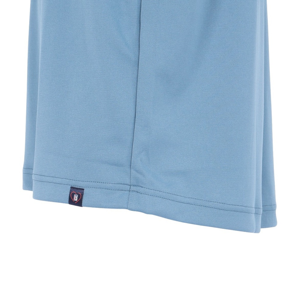 プーマ（PUMA）（メンズ）ゴルフウェア PGC COOLポロシャツ 635494-02