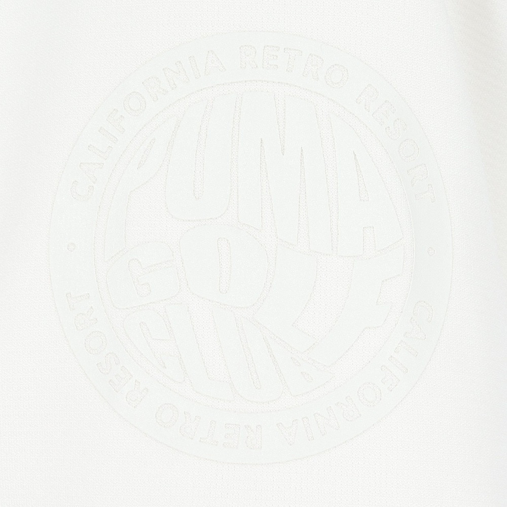 プーマ（PUMA）（メンズ）ゴルフウェア 吸汗速乾 接触冷感 PGC COOL 半袖 ポロシャツ 635494-03