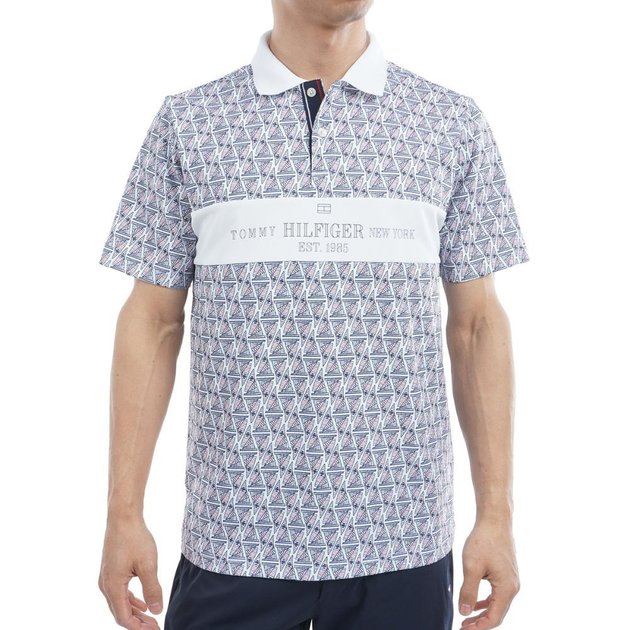 トミーヒルフィガーゴルフ（TOMMY HILFIGER GOLF）（メンズ）ゴルフ 