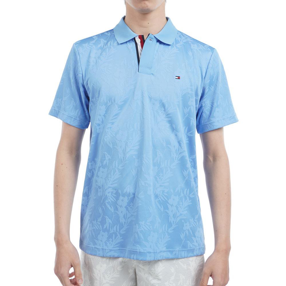 トミーフィルガー　ゴルフウェア　ポロシャツ トミーヒルフィガーゴルフ（TOMMY HILFIGER GOLF）（メンズ）ゴルフ