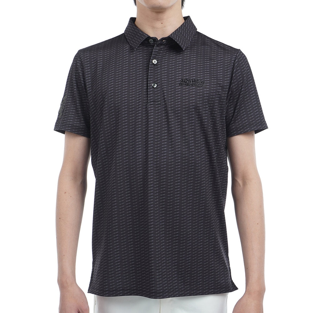 アドミラル ゴルフ（Admiral GOLF）（メンズ）ゴルフウェア 吸水速乾