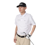 (メンズ、レディース)ゴルフウェア 吸汗速乾 水陸両用 半袖 ユーティリティー ポロシャツ GOLF CLUB 14666313 14666314