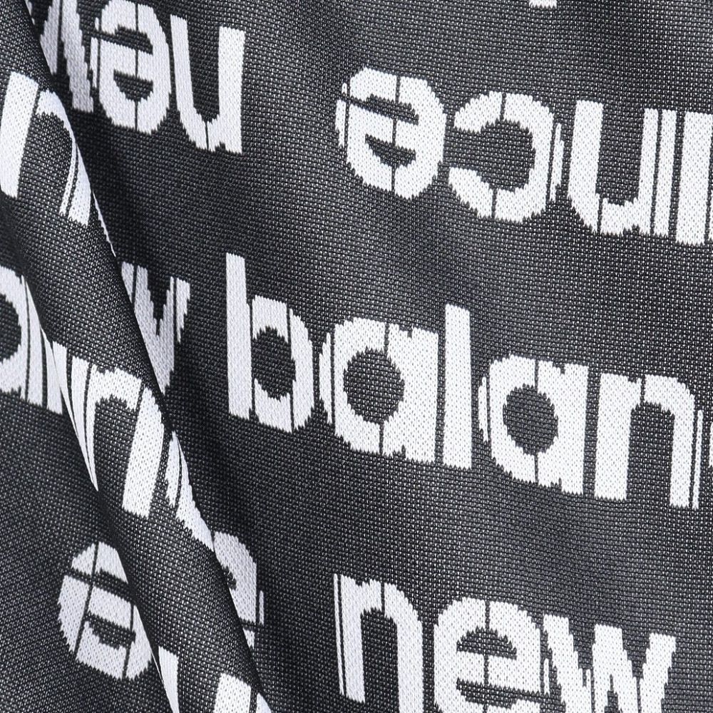 ニューバランス（new balance）（メンズ）ゴルフウェア 吸汗速乾 半袖 カラーシャツ 012-5168002-011