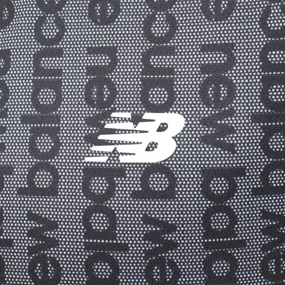 ニューバランス（new balance）（メンズ）ゴルフウェア 半袖 ポロシャツ 012-5168006-010