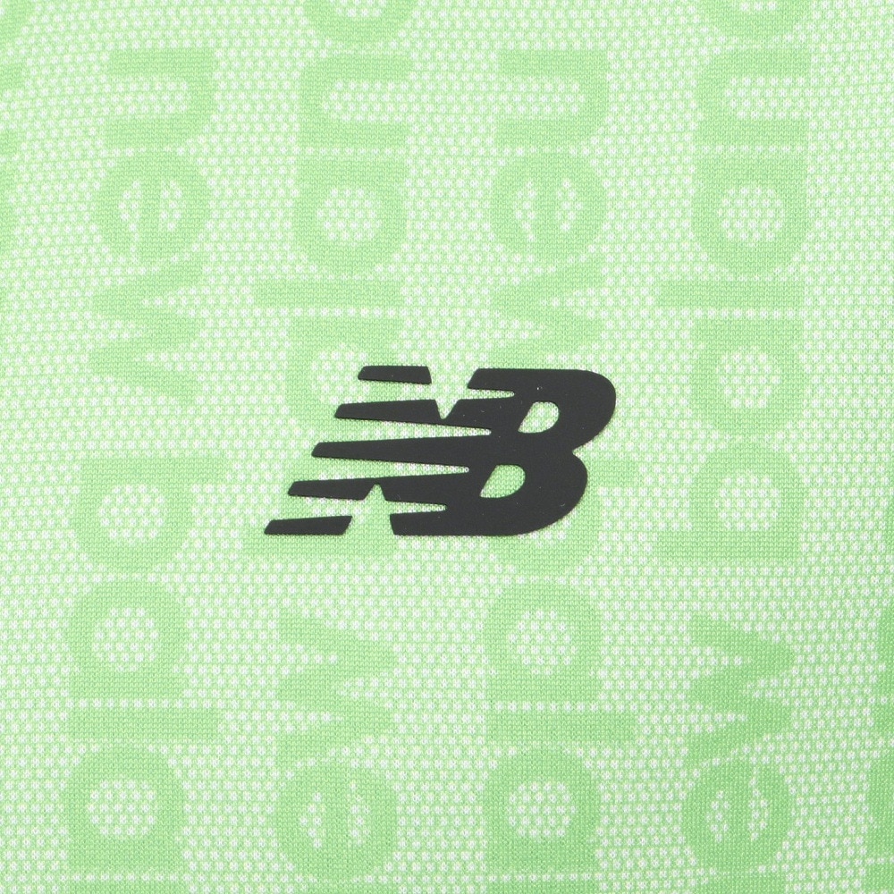 ニューバランス（new balance）（メンズ）ゴルフウェア 半袖 ポロシャツ 012-5168006-140
