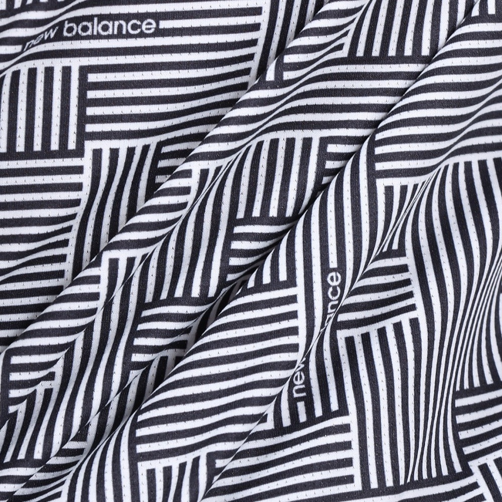 ニューバランス（new balance）（メンズ）ゴルフウェア 半袖カラーシャツ 012-5168010-010