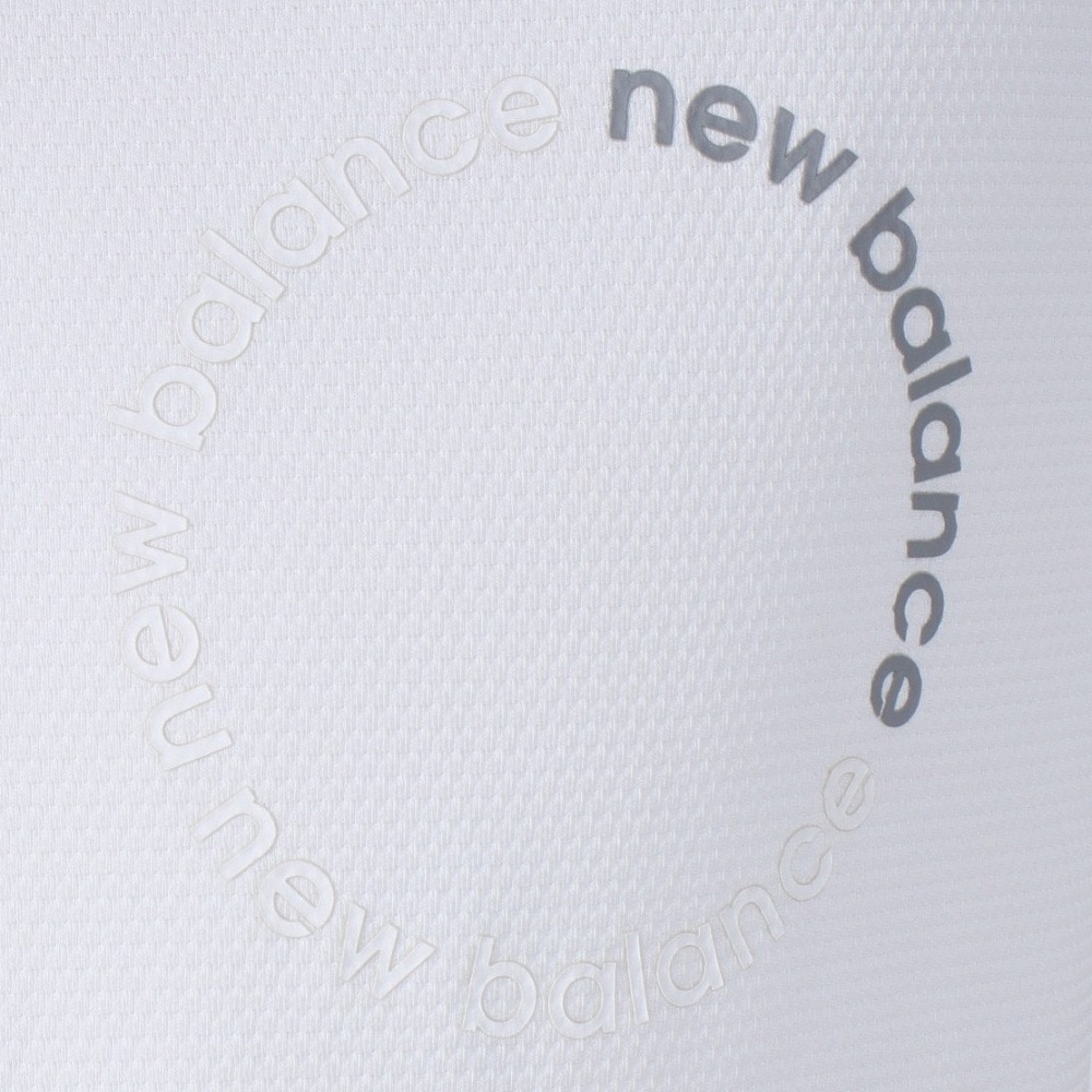 ニューバランス（new balance）（メンズ）ゴルフウェア 吸汗速乾 半袖ポロシャツ 012-5160002-030