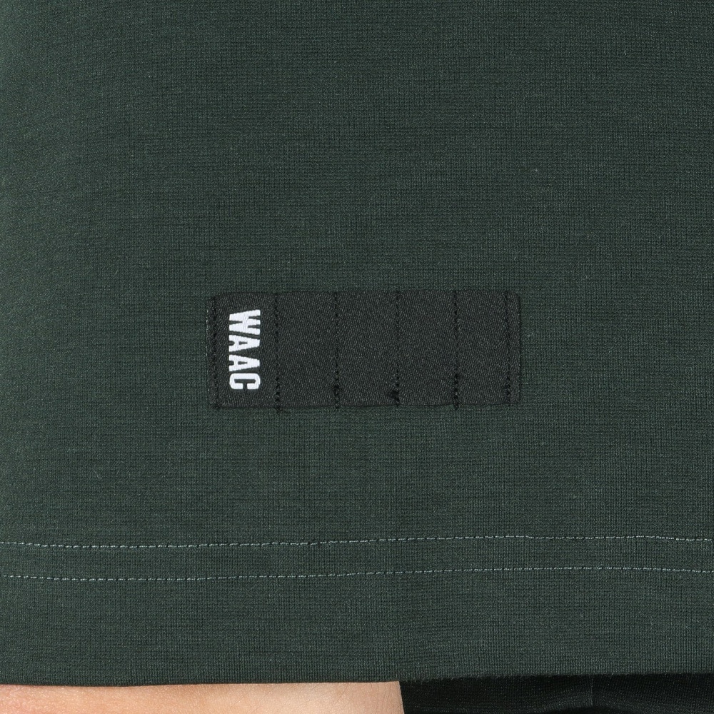 WAAC（WAAC）（メンズ）ゴルフウェア ライトストレッチポンチ 半袖ポロシャツ 072252011-0064