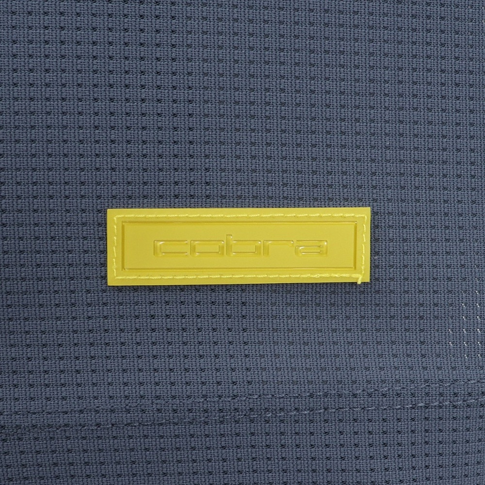 コブラ（Cobra）（メンズ）ゴルフウェア 吸水速乾 ポケット 半袖ポロシャツ 635555-02