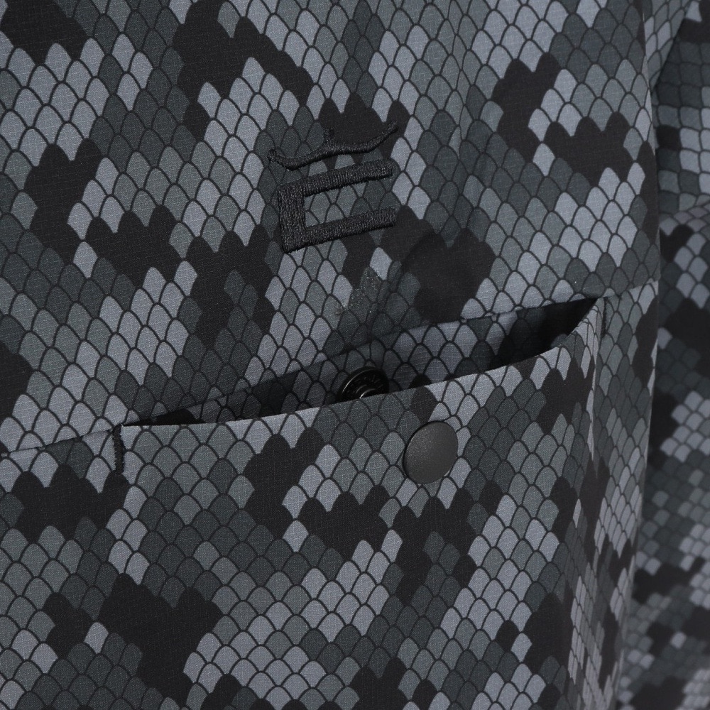 コブラ（Cobra）（メンズ）ゴルフウェア SNAKE グラフィック 半袖ポロシャツ 635556-02