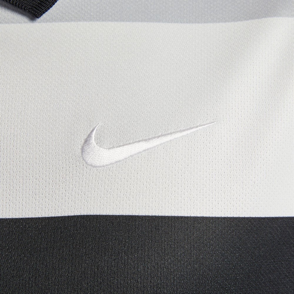 ナイキ（NIKE）（メンズ）ゴルフウェア 速乾 ドライフィット ヴィクトリー+ 半袖ポロシャツ PRT FZ7449-010