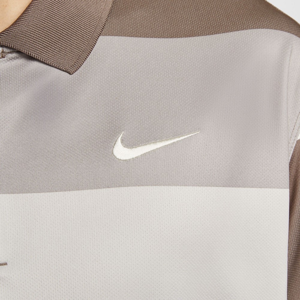 ナイキ（NIKE）（メンズ）ゴルフウェア 速乾 ドライフィット ヴィクトリー+ 半袖ポロシャツ PRT FZ7449-233