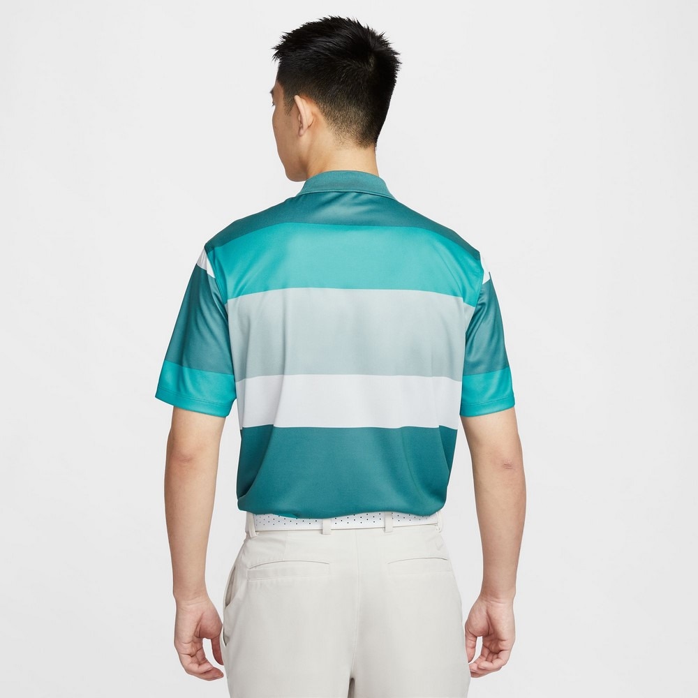 ナイキ（NIKE）（メンズ）ゴルフウェア 速乾 ドライフィット ヴィクトリー+ 半袖ポロシャツ PRT FZ7449-379