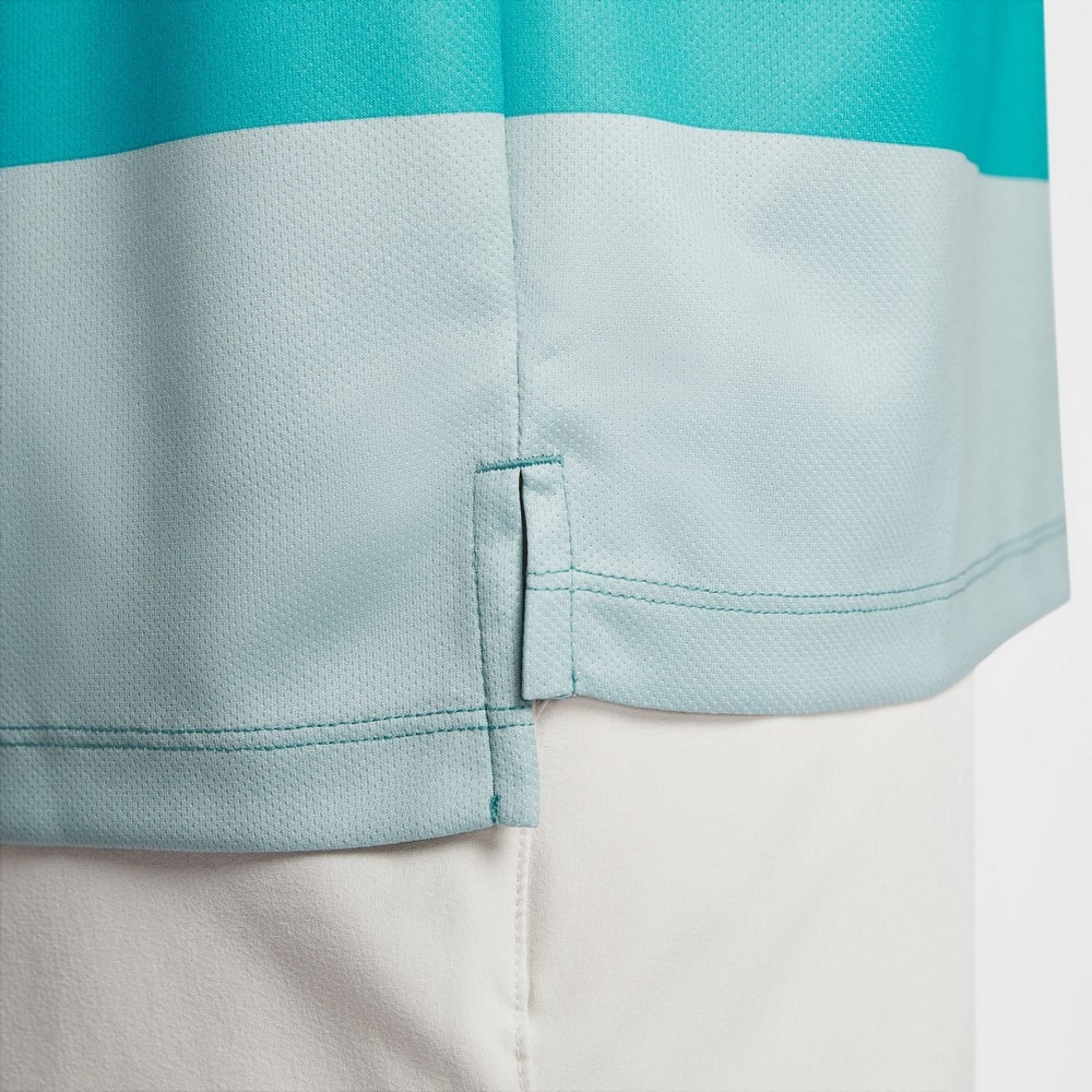 ナイキ（NIKE）（メンズ）ゴルフウェア 速乾 ドライフィット ヴィクトリー+ 半袖ポロシャツ PRT FZ7449-379