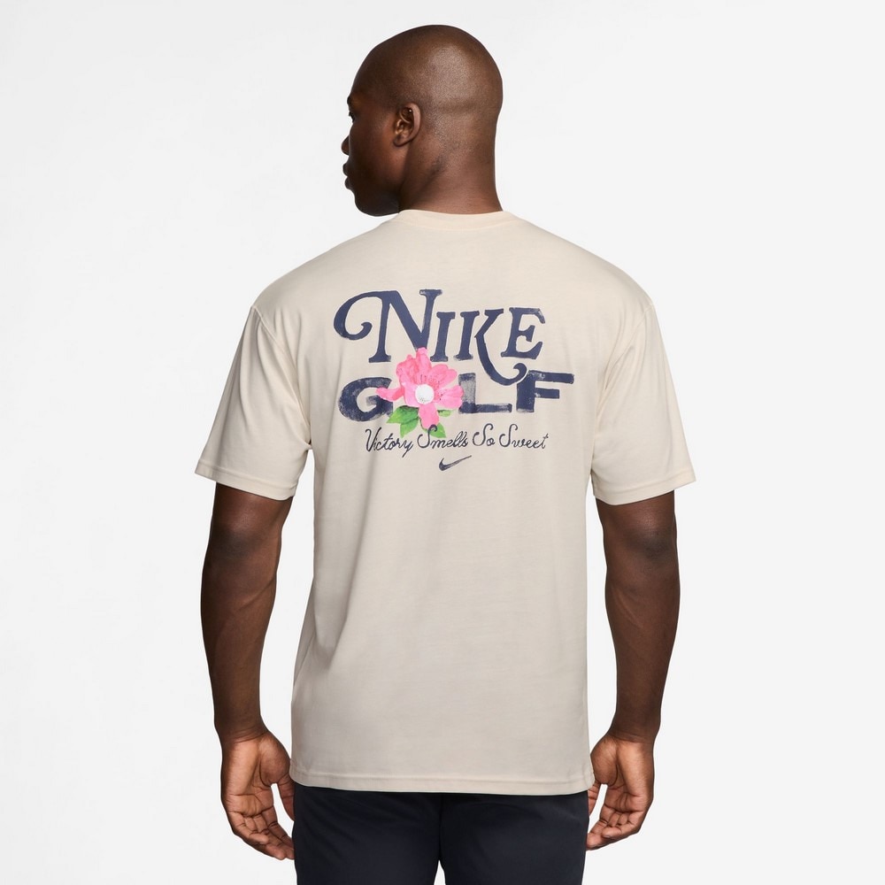 ナイキ（NIKE）（メンズ）ゴルフウェア マックス90 OC 半袖 Tシャツ SU25 HJ3477-104