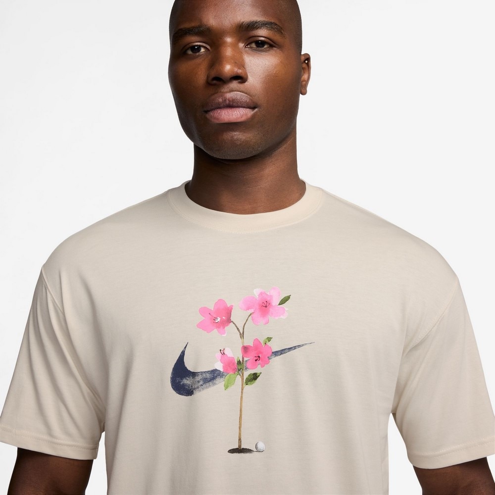 ナイキ（NIKE）（メンズ）ゴルフウェア マックス90 OC 半袖 Tシャツ SU25 HJ3477-104