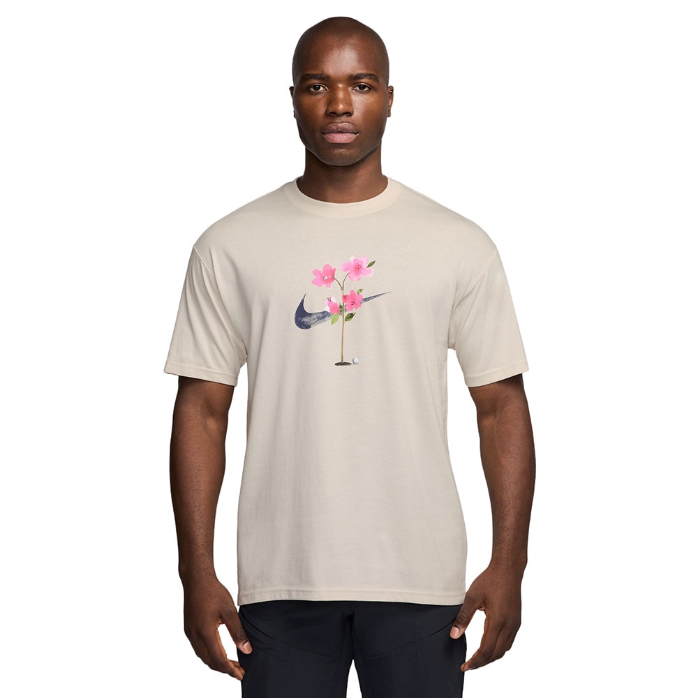 ナイキ（NIKE）（メンズ）ゴルフウェア マックス90 OC 半袖 Tシャツ SU25 HJ3477-104