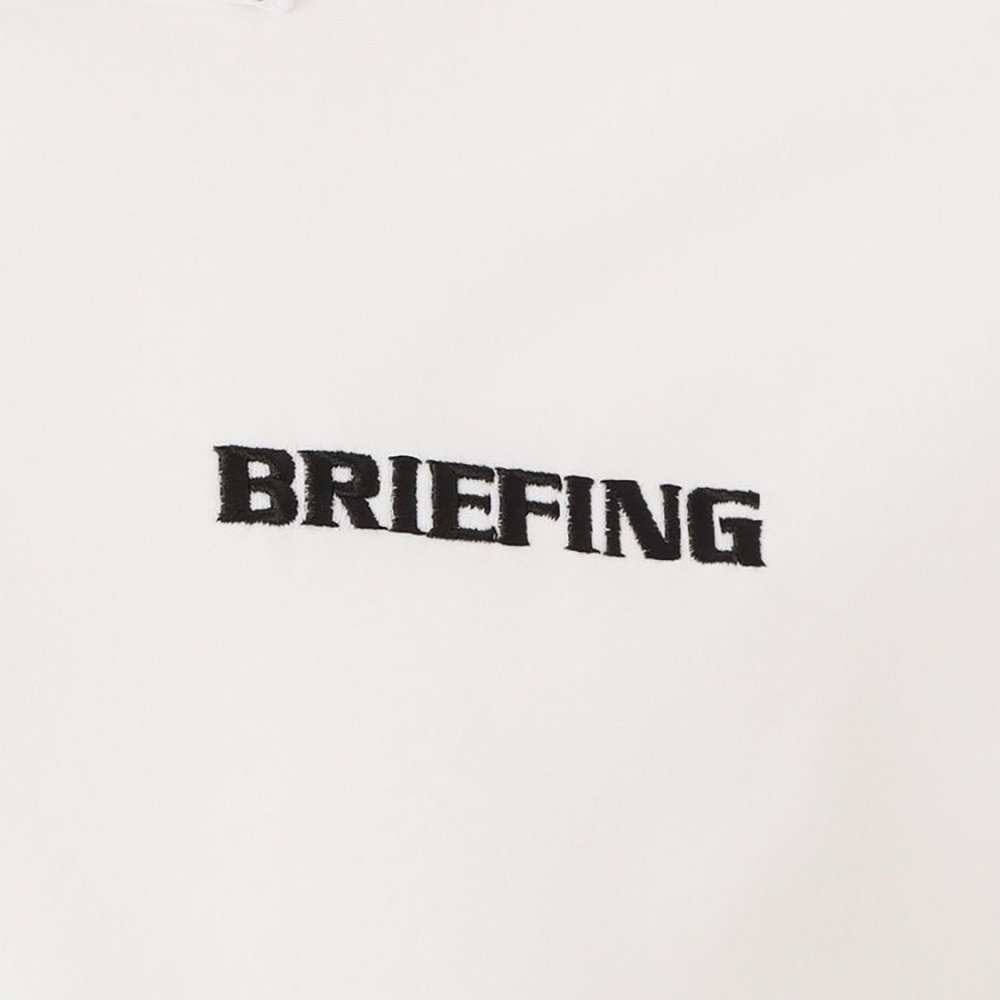 ブリーフィング（BRIEFING）（メンズ）ゴルフウェア 吸水速乾 TOUR 半袖ポロシャツ BBG251M02-000