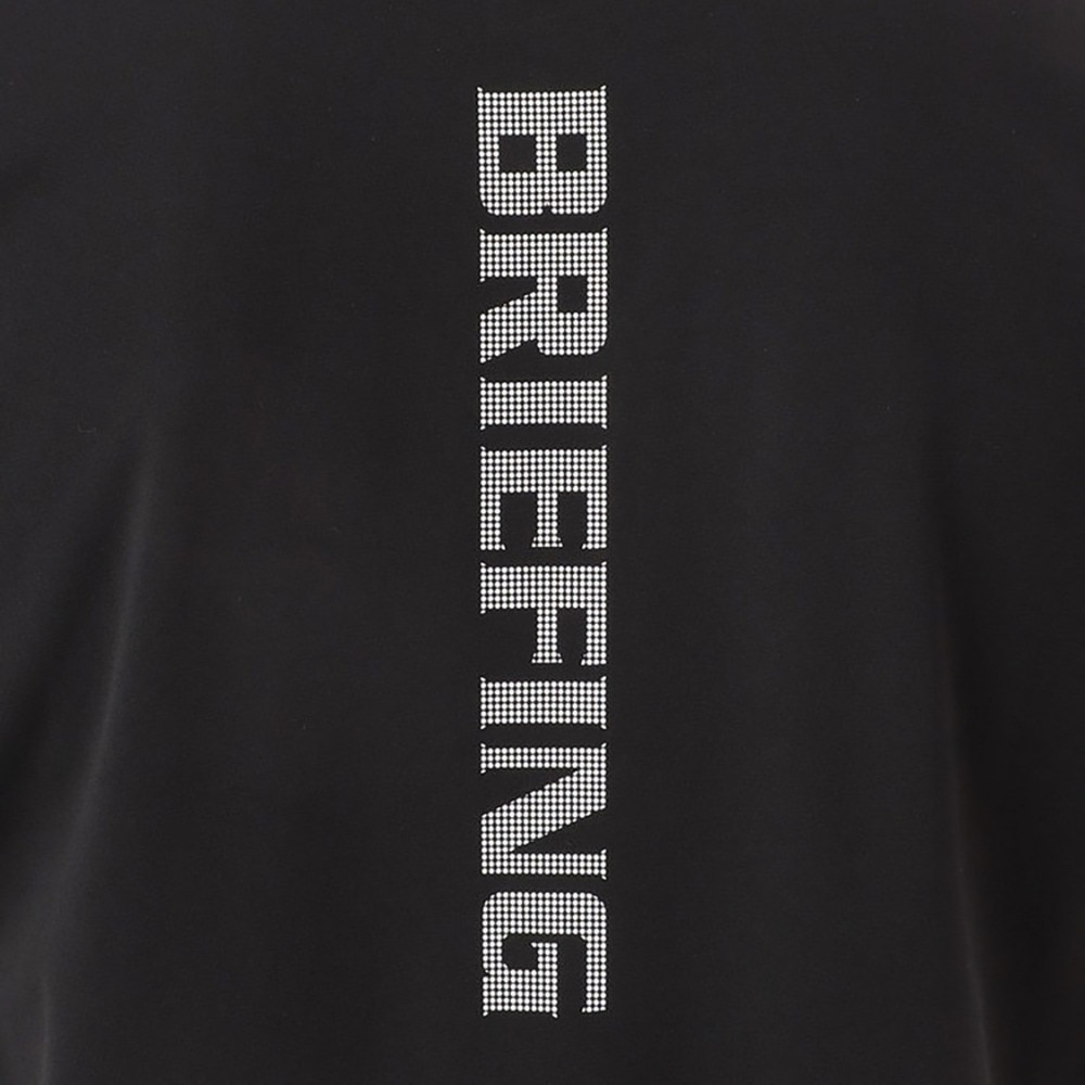 ブリーフィング（BRIEFING）（メンズ）ゴルフウェア 吸水速乾 TOUR 半袖ポロシャツ BBG251M02-010