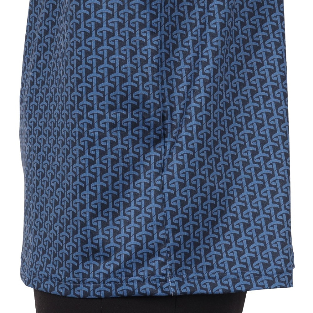 クロススポーツウエア（Cross Sportswear）（メンズ）ゴルフウェア AUSTIN ポロシャツ GRY