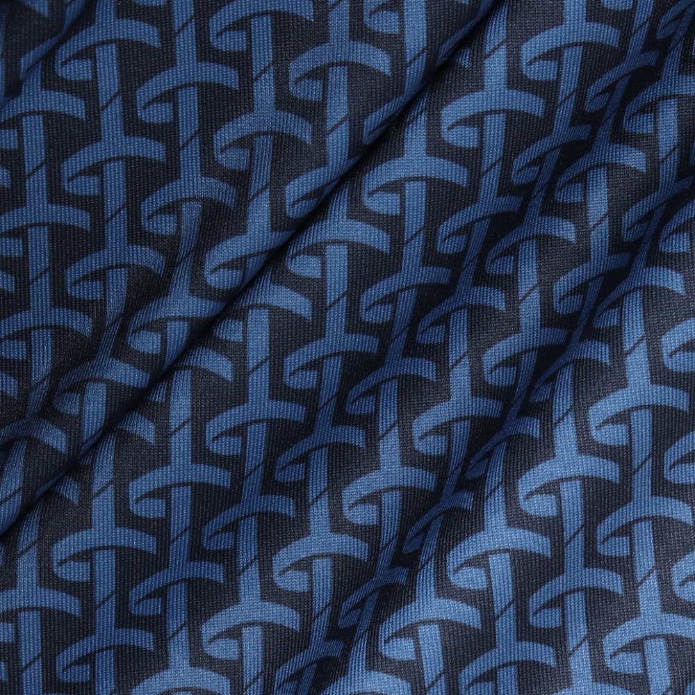 クロススポーツウエア（Cross Sportswear）（メンズ）ゴルフウェア AUSTIN ポロシャツ GRY