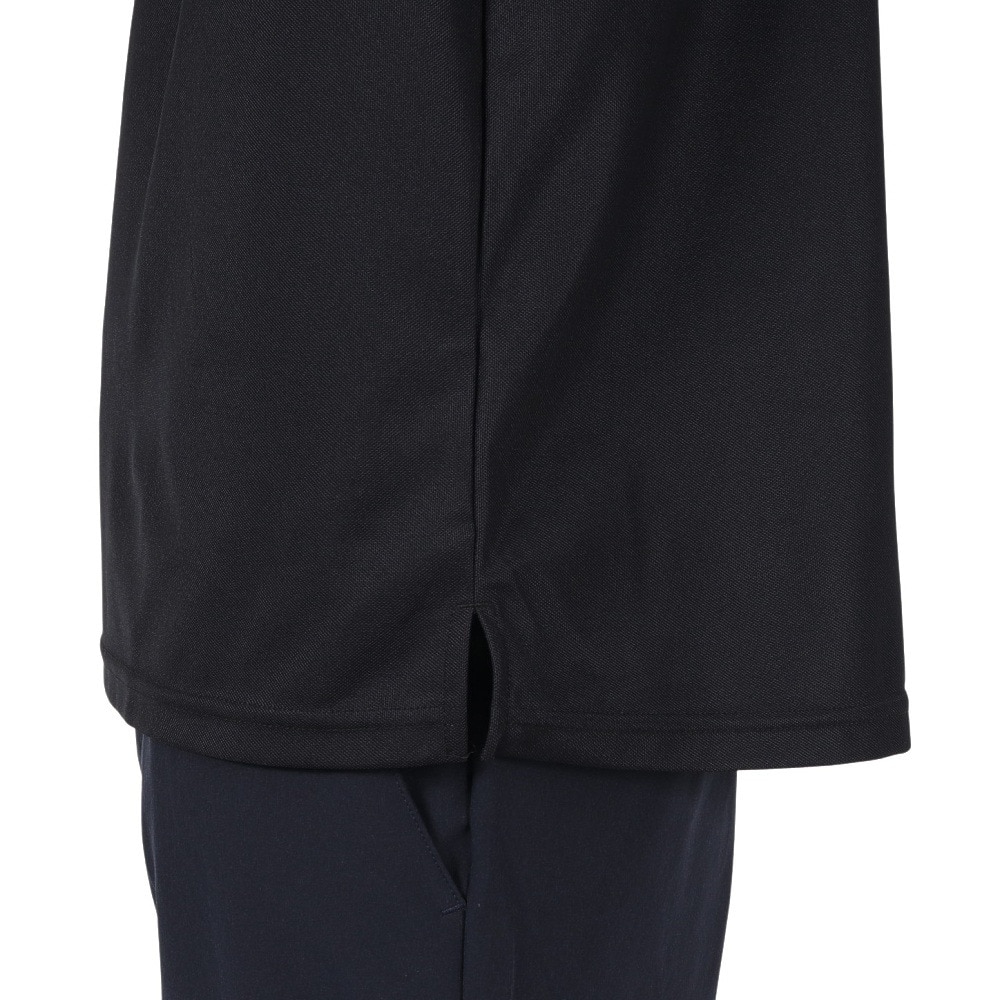 クロススポーツウエア（Cross Sportswear）（メンズ）ゴルフウェア BRIAN ポロシャツ BLK