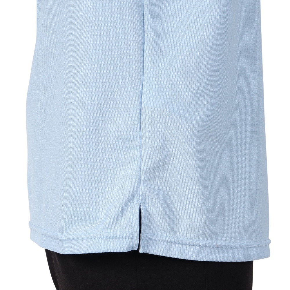 クロススポーツウエア（Cross Sportswear）（メンズ）ゴルフウェア BRIAN ポロシャツ BLU