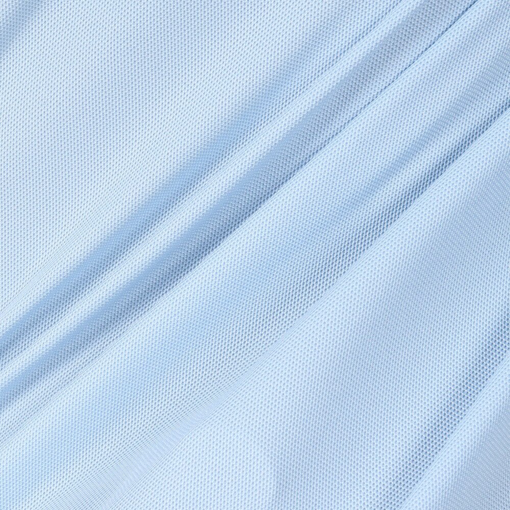 クロススポーツウエア（Cross Sportswear）（メンズ）ゴルフウェア BRIAN ポロシャツ BLU