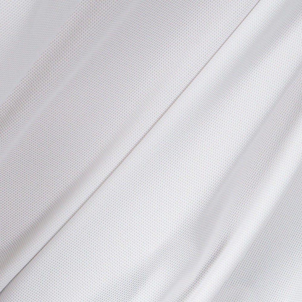 クロススポーツウエア（Cross Sportswear）（メンズ）ゴルフウェア BRIAN ポロシャツ WHT