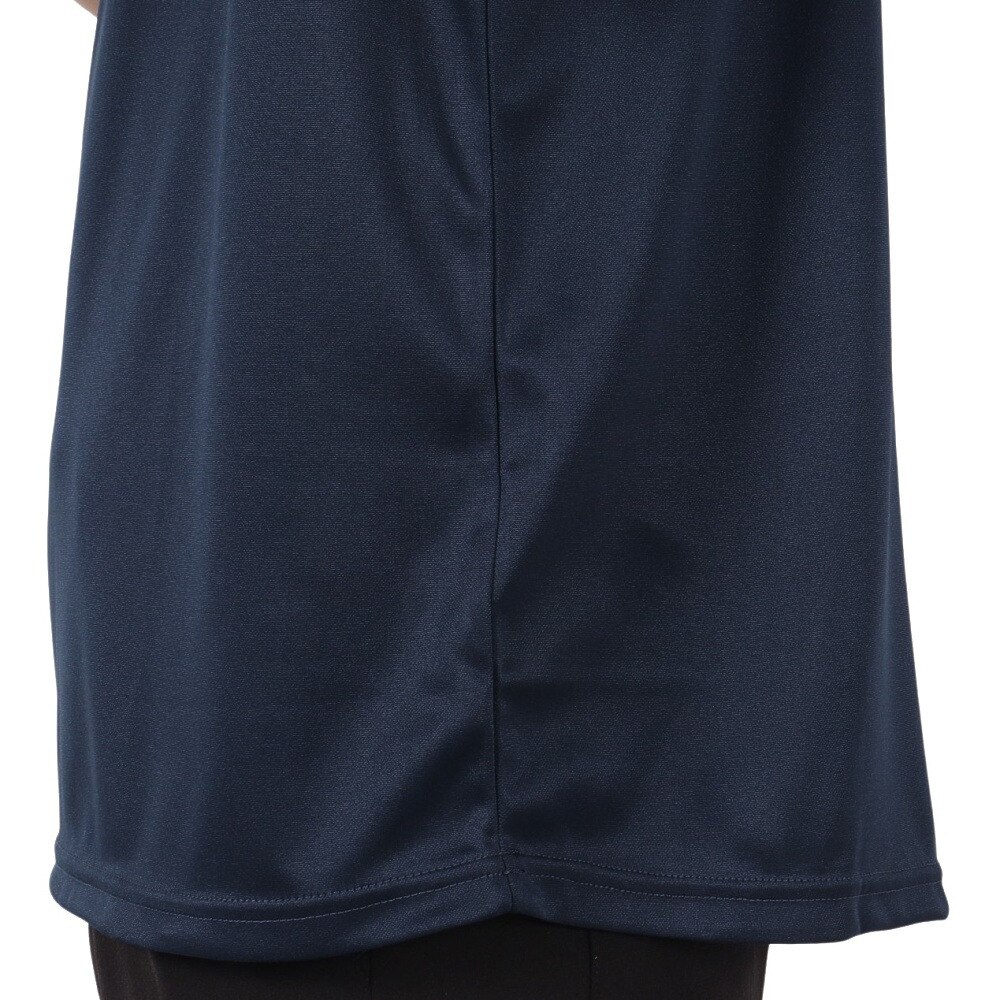 クロススポーツウエア（Cross Sportswear）（メンズ）ゴルフウェア COLLIN ポロシャツ NVY
