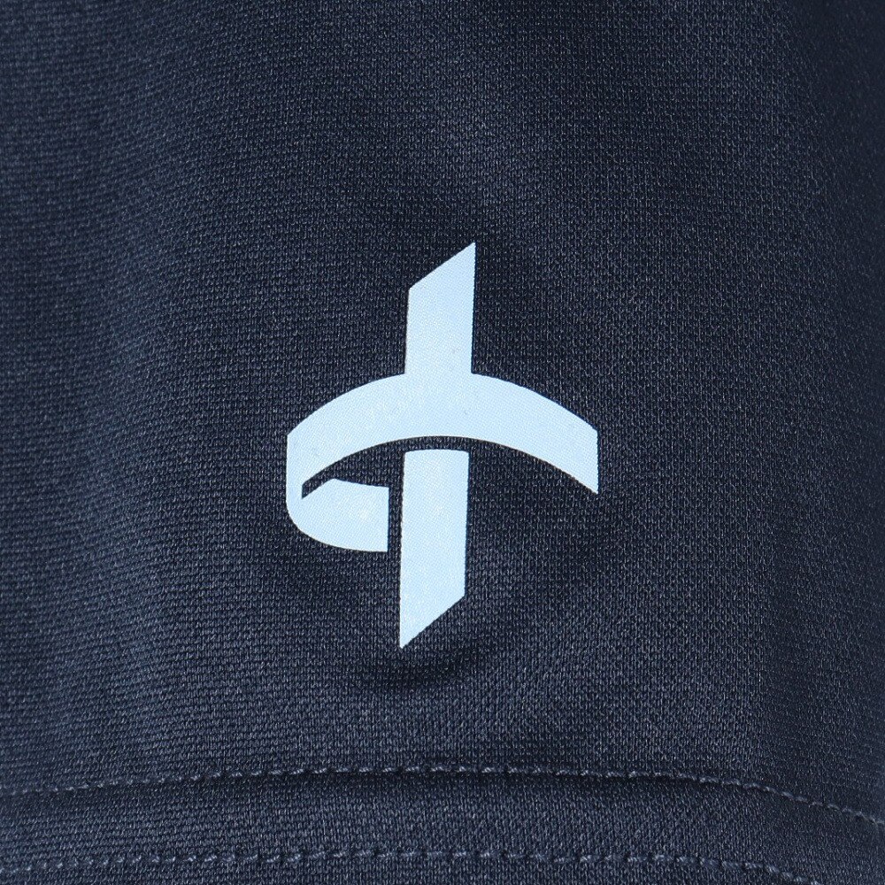 クロススポーツウエア（Cross Sportswear）（メンズ）ゴルフウェア COLLIN ポロシャツ NVY