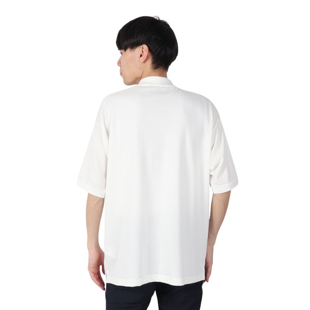 マンシングウエア（MUNSING WEAR）（メンズ）ゴルフウェア ペンギン バイ マンシングウェア 半袖 ボギーマン ポロシャツ MU5SHS06M WH00